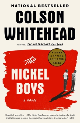 Nickel Boys By Colson Whitehead Cover Image