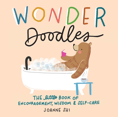 Cover for Wonder Doodles