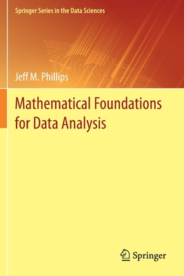 Mathematical Foundations for Data Analysis Cover Image