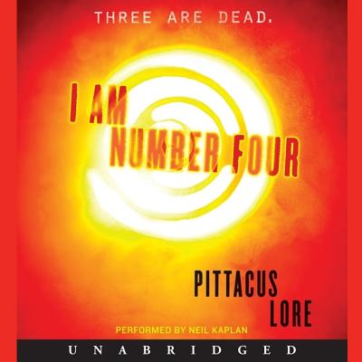 I Am Number Four (I Am Number Four Series: The Lost Files)