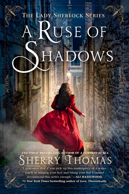 A Ruse of Shadows (The Lady Sherlock Series #8) By Sherry Thomas Cover Image