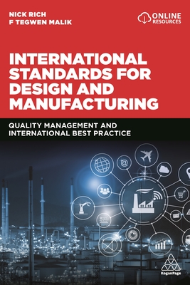 International Standards For Design And Manufacturing Quality Management And International Best Practice Hardcover The Book House Of Stuyvesant Plaza