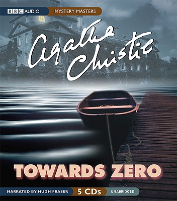 Cover for Towards Zero