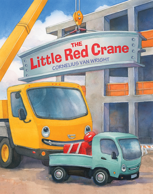 Cover for The Little Red Crane