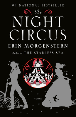 The Night Circus: A Novel Cover Image