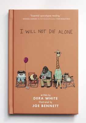Cover for I Will Not Die Alone