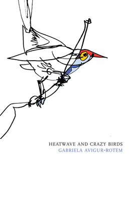 Cover for Heatwave and Crazy Birds (Hebrew Literature)