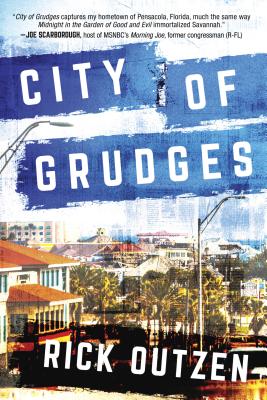 City of Grudges By Rick Outzen Cover Image