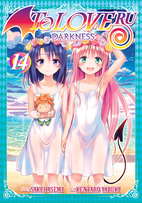 To Love Ru Darkness 16 by Saki Hasemi