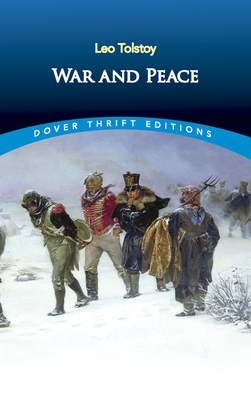 Cover for War and Peace