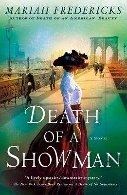 Death of a Showman: A Novel (A Jane Prescott Novel #4) Cover Image