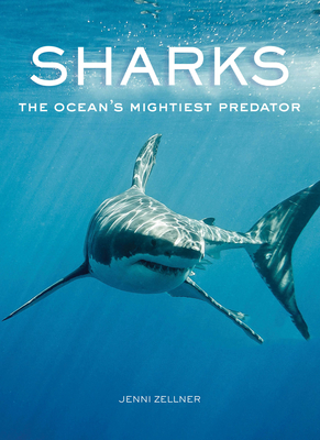 Sharks: The Ocean's Mightiest Predator By Editors of Chartwell Books (Producer), Jenni Zellner Cover Image
