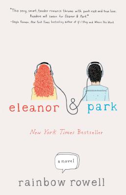 Eleanor & Park By Rainbow Rowell Cover Image
