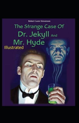 Strange Case of Dr Jekyll and Mr Hyde Illustrated (Paperback ...