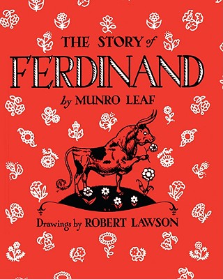The Story of Ferdinand (Picture Puffin Books) By Munro Leaf Cover Image