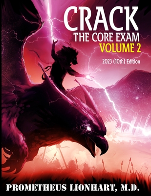 Crack the Core Exam volume 2 Cover Image
