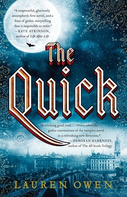 Cover for The Quick