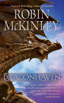 Dragonhaven Cover Image