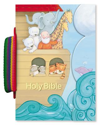 Holy Bible-ICB-Magnetic Flap Cover Image