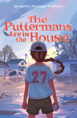 The Puttermans Are in the House Cover Image