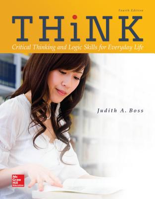 Think By Judith A. Boss Cover Image