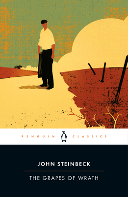 The Grapes of Wrath By John Steinbeck, Robert DeMott (Introduction by), Robert DeMott (Notes by) Cover Image