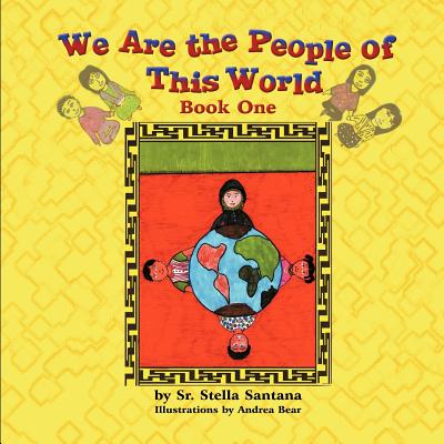 We Are the People of This World: Book One Cover Image