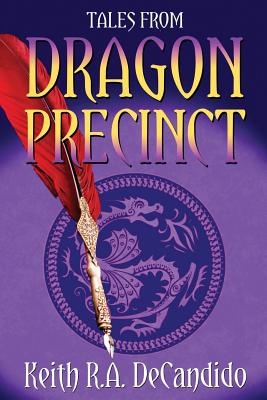 Tales from Dragon Precinct Cover