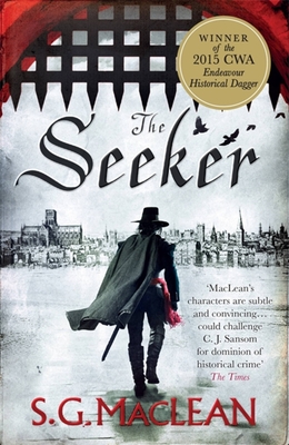 The Seeker By S.G. MacLean Cover Image