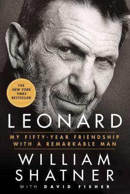 Leonard: My Fifty-Year Friendship with a Remarkable Man Cover Image