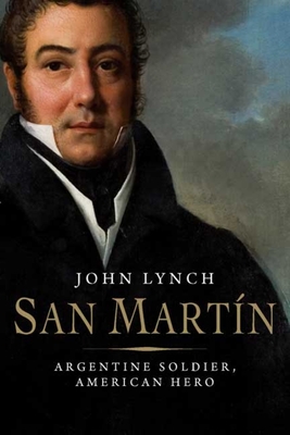 Cover for San Martin