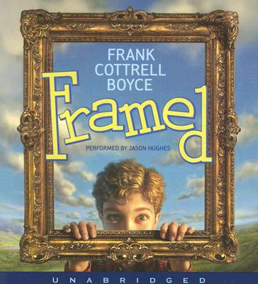 Cover for Framed CD