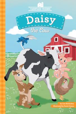 Daisy the Cow (Farmyard Friends) Cover Image
