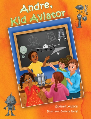 Andre, Kid Aviator Cover Image