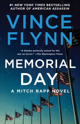 Memorial Day (A Mitch Rapp Novel #7)