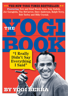 The Yogi Book Cover Image