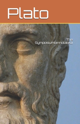 The Symposium(annotated) Cover Image