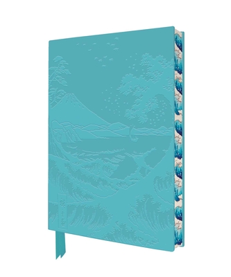 Utagawa Hiroshige: The Sea at Satta Artisan Art Notebook (Flame Tree Journals) (Artisan Art Notebooks)