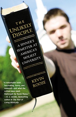 Cover for The Unlikely Disciple