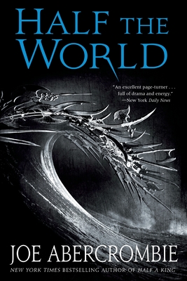 Cover for Half the World (Shattered Sea #2)