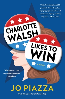 Cover for Charlotte Walsh Likes To Win