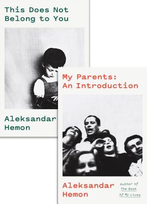 My Parents: An Introduction / This Does Not Belong to You Cover Image