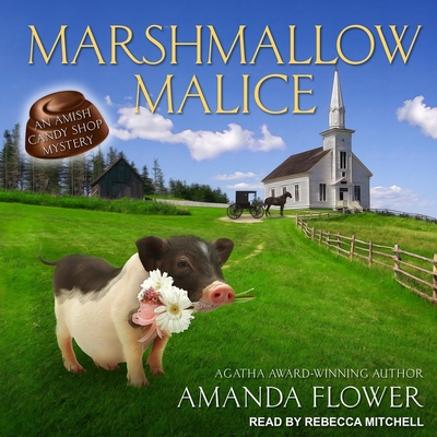 Marshmallow Malice cover