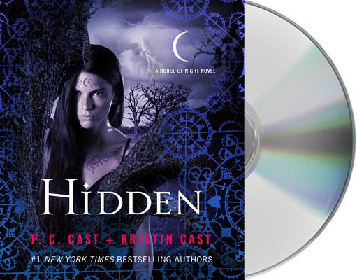 Hidden: A House of Night Novel (House of Night Novels #10) Cover Image