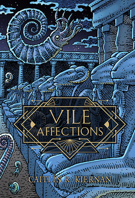 Vile Affections Cover Image