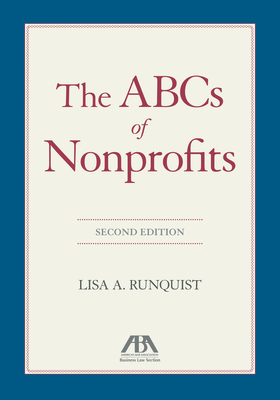 The ABCs of Nonprofits, Second Edition Cover Image