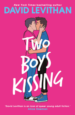 Two Boys Kissing Cover Image