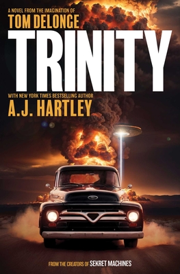 Cover for Trinity: A Novel