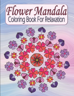 Floral Mandala posters zen
