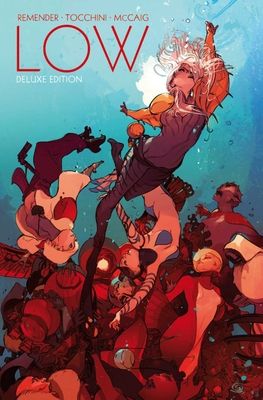 Low Book One Cover Image